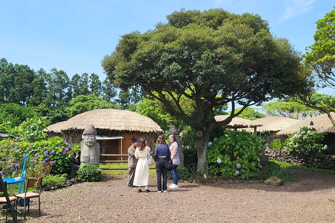 Private Full Day Tour World Natural Heritage & UNESCO in jeju - What the $125 price really covers