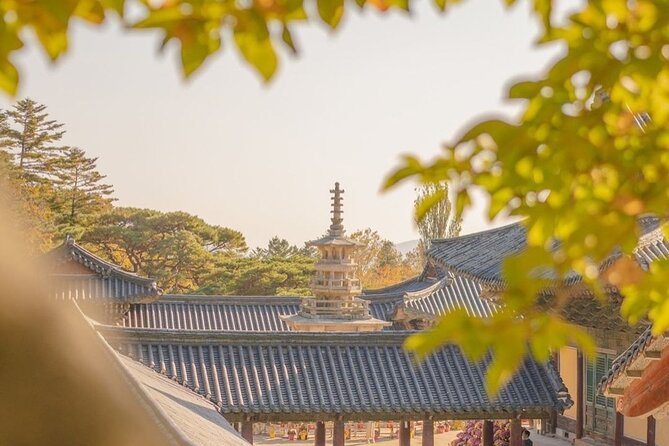 Private Gyeongju Tour - Explore Gyeongju UNESCO Sites - Bulguksa Temple, where Silla stonework takes center stage