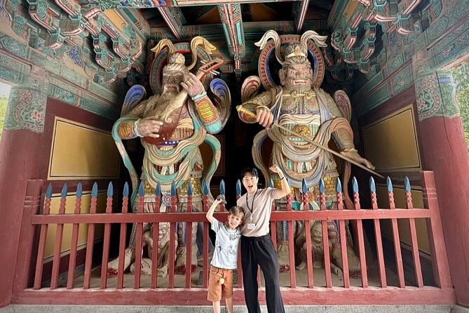 Private Gyeongju Tour - Explore Gyeongju UNESCO Sites - Gyeongju National Museum, the useful final chapter