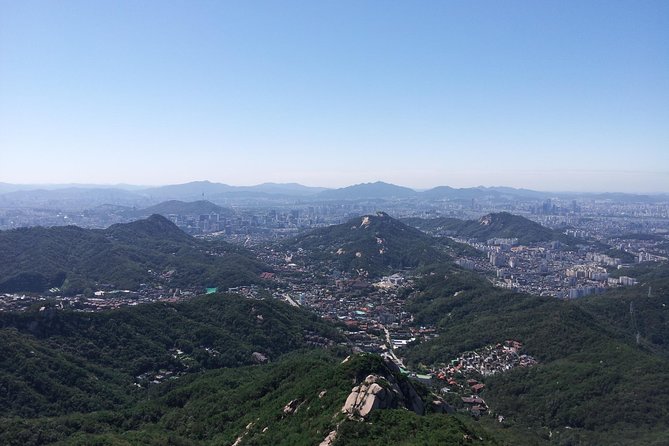 Private Hiking to Bukhansan & Korean Style Spa(Include Lunch) - Why this Seoul day feels different