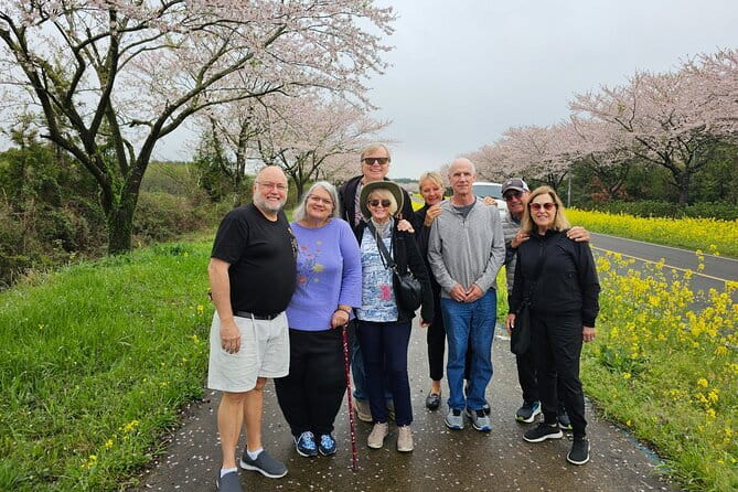 Private Jeju Customized Tour with Local Guide Mr.LEE Hong-min - Key points to know before booking