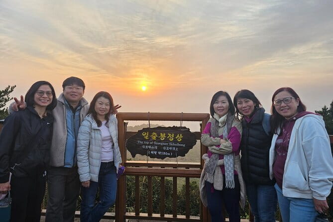 Private Jeju Customized Tour with Local Guide Mr.LEE Hong-min - The east route: Jeju’s strongest one-day choice