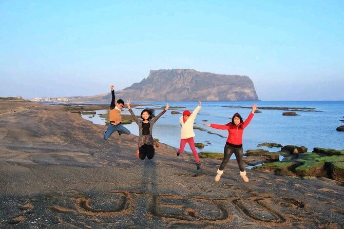 Private Jeju Customized Tour with Local Guide Mr.LEE Hong-min - Guides, photos, and the human side of the day