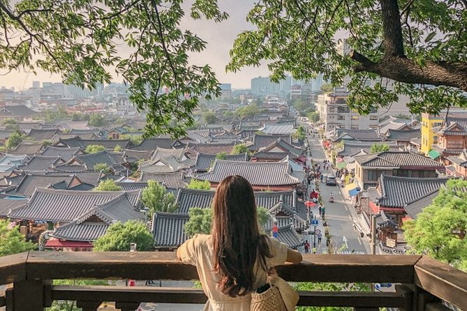 Private Jeonju Hanok Village - Culinary tour - Why Jeonju makes sense as a day trip from Seoul