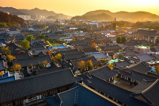 Private Jeonju Hanok Village - Culinary tour - Jeondong Catholic Church, a short but worthwhile pause