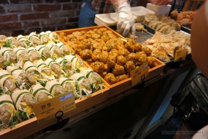 Private Jeonju Hanok Village - Culinary tour - The meals: bibimbap, rice wine, and a 15-course table