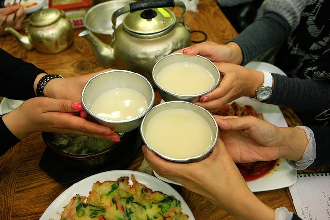 Private Jeonju Hanok Village - Culinary tour - Nambu Market and the taste of everyday Jeonju