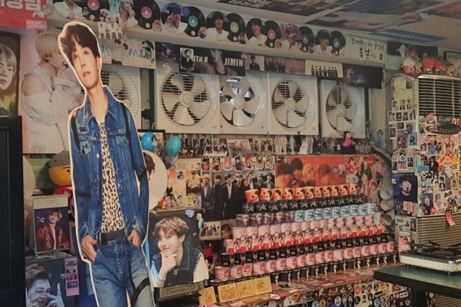 Private K-pop boyband Location Tour from Seoul City with Pickup - Why this BTS route feels different from a standard Seoul tour