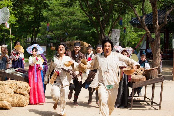 Private Korean Folk Village, Suwon Starfield Libarary&Hwaseong - Is $290 per person a fair price?