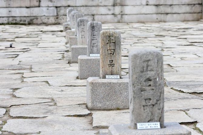 Private Layover Tour from Incheon Airport to Seoul - Lunch is flexible, but not included