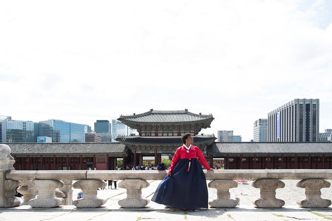 Private Palace Photo Shoot in Seoul with a Photographer - Why this Seoul photo shoot works