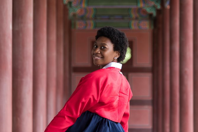 Private Palace Photo Shoot in Seoul with a Photographer - Who should book this experience
