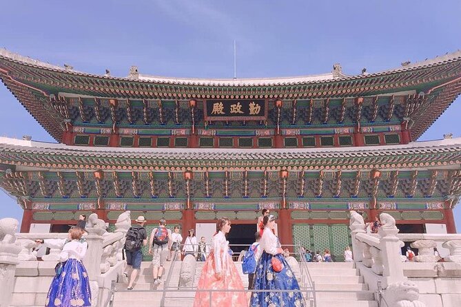 Private Seoul City Tour - A smart way to see Seoul in one day