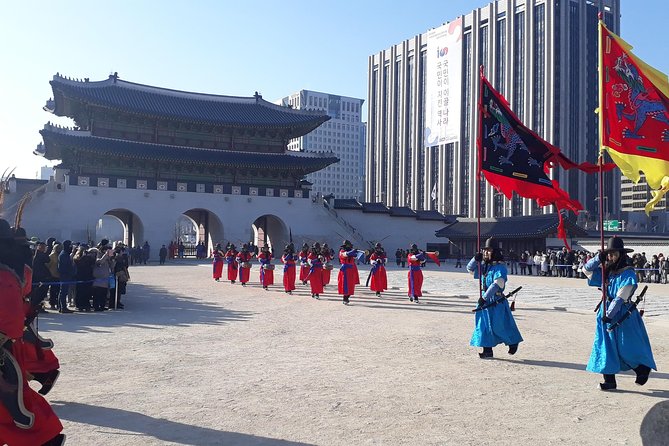 Private Seoul City Tour - Namsangol Hanok Village and traditional homes