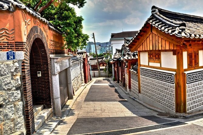 Private Seoul City Tour - Insadong in a compact 40 minutes