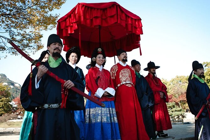 Private Seoul City Tour Palace, village, temple, market - Key points to know before booking