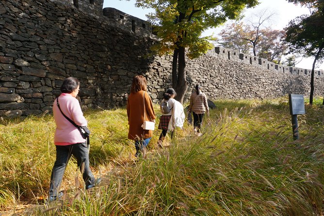 Private Seoul Wall Trekking [Inwangsan, Bugaksan, Naksan Park, N-Seoul Tower] - Namsan and the final view from N-Seoul Tower
