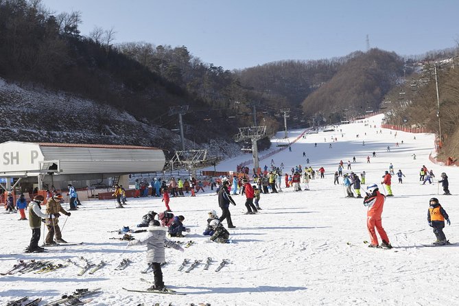 Private Ski Tour(Lesson) near Seoul at Elysian Gangchon Resort - Why Elysian Gangchon works for a first ski day