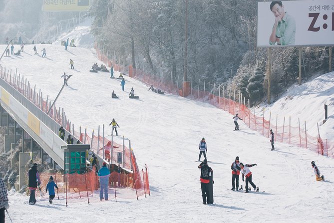 Private Ski Tour(Lesson) near Seoul at Elysian Gangchon Resort - Who will get the most from this day