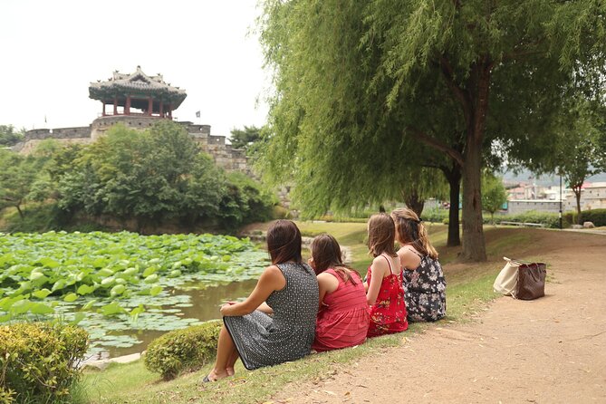 Private Tour around Suwon UNESCO Fortress and Korea Folks Village - Why the private transport can be worth the price