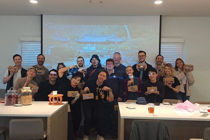 Private Tour: DMZ Aegibong & Korean Culinary Workshop Experience - Inside the three-generation rice and food stop