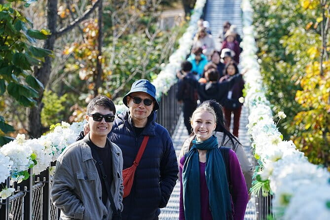 Private Tour: DMZ Aegibong & Korean Culinary Workshop Experience - The private vehicle makes the distance manageable