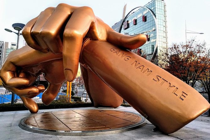 Private Tour: Gangnam Style Tour - A private route through Seoul’s K-Pop capital