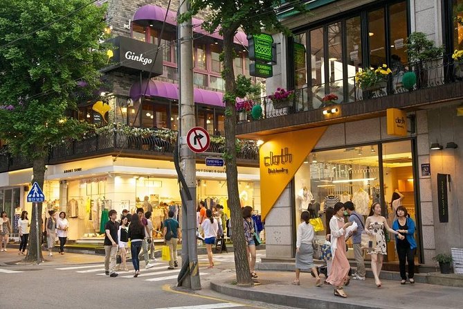 Private Tour: Gangnam Style Tour - K-Star Road and the entertainment agencies