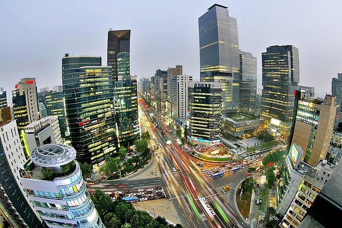 Private Tour: Gangnam Style Tour - Garosu-gil adds fashion, cafes, and a different Gangnam mood