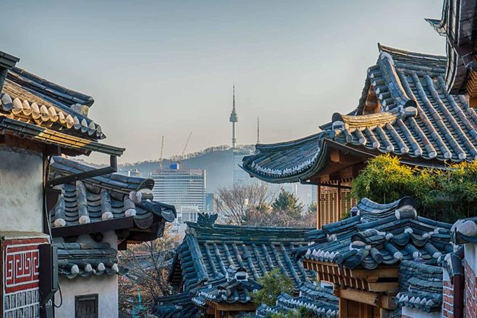 Private tour guide service in Seoul, Korea - A private way to get your Seoul bearings