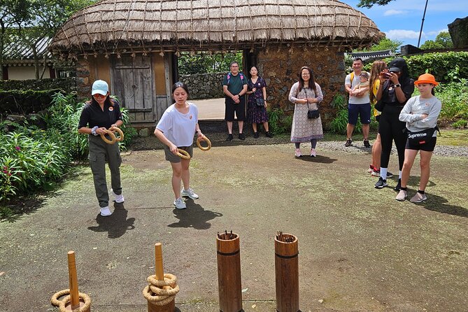 Private Tour in Jeju Island All Inclusive with Lunch - Why this eastern Jeju day works well