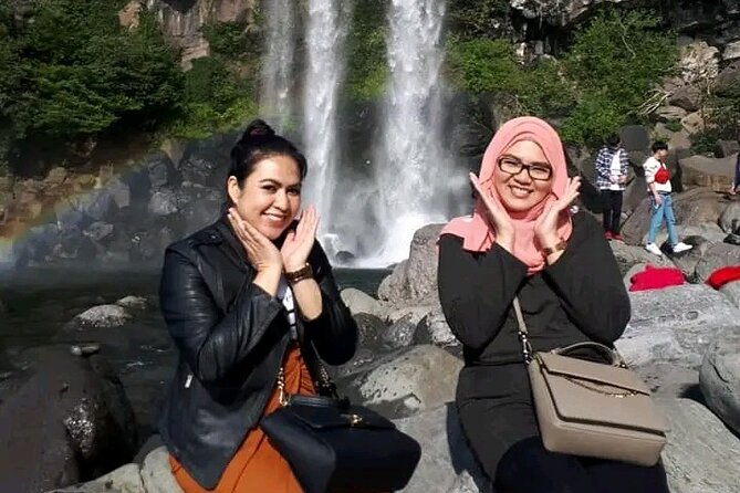 Private Tour in South and East in jeju island - Key points at a glance