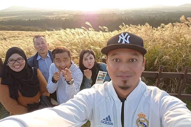 Private Tour in South and East in jeju island - One long day across Jeju’s south and east