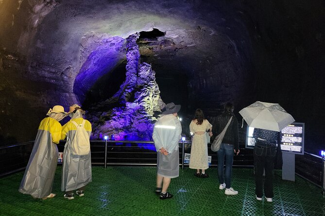 Private Tour in South and East in jeju island - Seongsan Ilchulbong: Jeju’s main natural showpiece