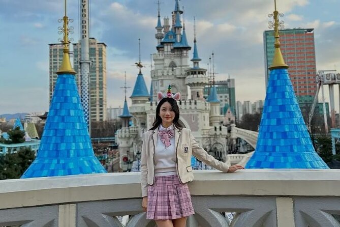 Private tour Lotte World,Tower,Aquarium(All Tickets are included) - Why this eight-hour Seoul day works