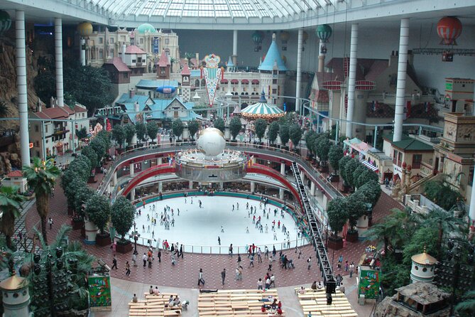 Private tour Lotte World,Tower,Aquarium(All Tickets are included) - Is $260 per person a fair price?