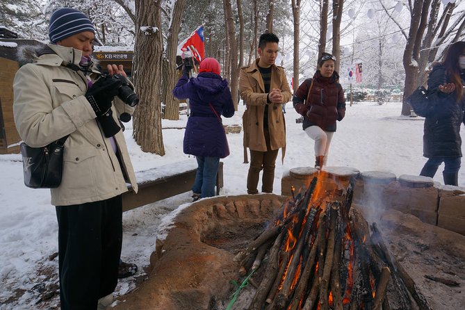 Private Tour: Nami Island& (Alpaca World 'or' Morning Calm)&Lunch - Lunch, guiding, and the practical value
