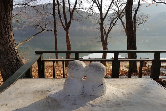 Private Tour Nami Island with Petite France 'and/or' The Garden of Morning Calm - Lunch adds real value to a long day
