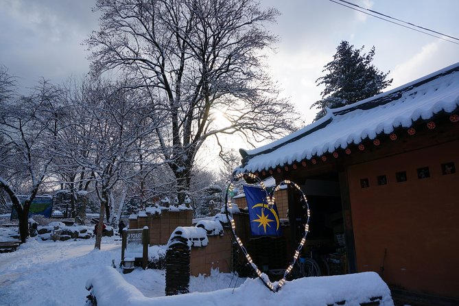Private Tour Nami Island with Petite France 'and/or' The Garden of Morning Calm - Walking, weather, and pacing