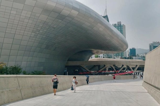 (Private tour) Seoul highlights; Gangnam and beyond Tour - Starfield Library at COEX in Gangnam