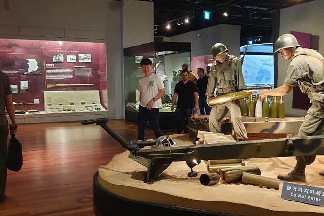 Private Tour: Talk show with N.K. Defector and Short Hiking - Booking Details and Cancellation