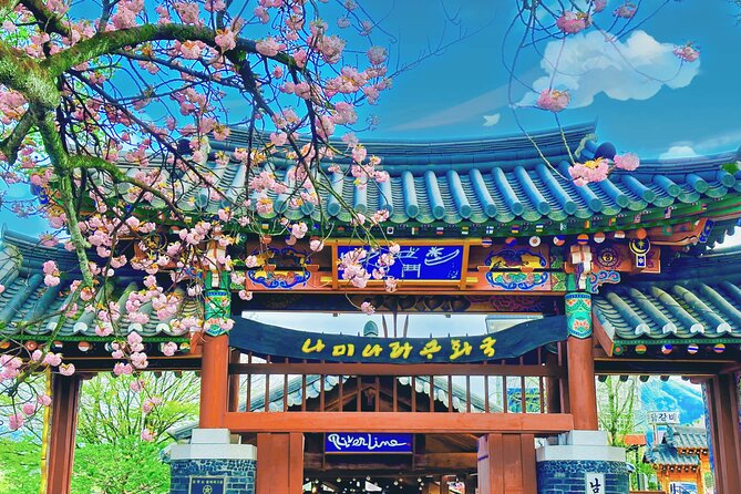 Private Tour to Alpaca world &Nami Island& Railbike with Tickets - Practical ways to make the day better
