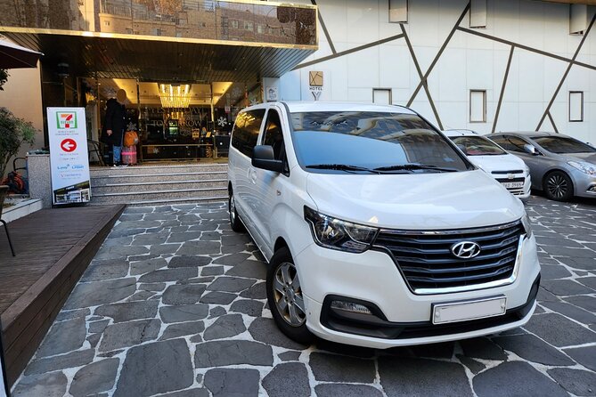 Private Transfer Gaimhae Airport to Busan City - Key points at a glance