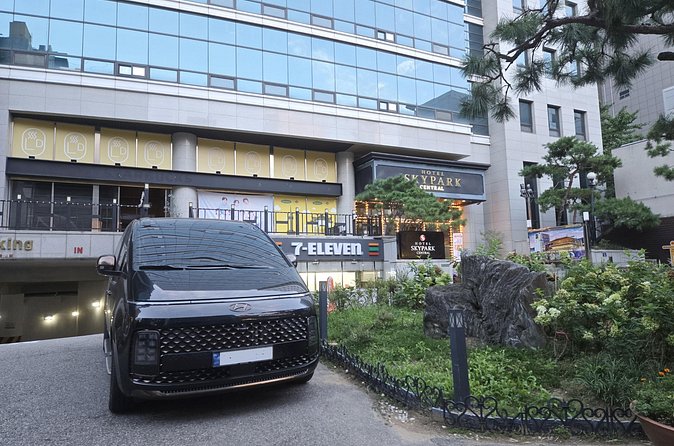 Private Transfer Incheon Cruise Terminal from and to Seoul - Hotel pickups and return journeys