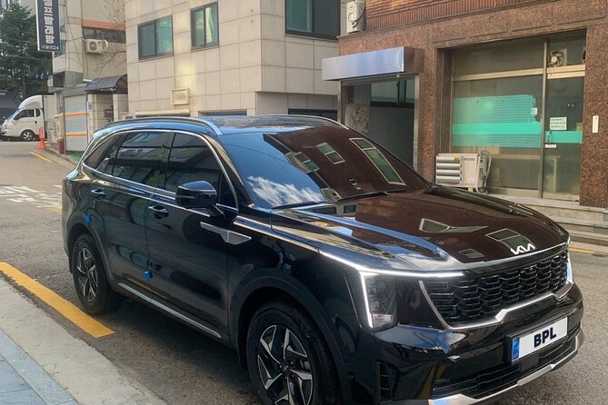 Private Transfer Incheon Intl. Airport —>Seoul - Key details to know before booking