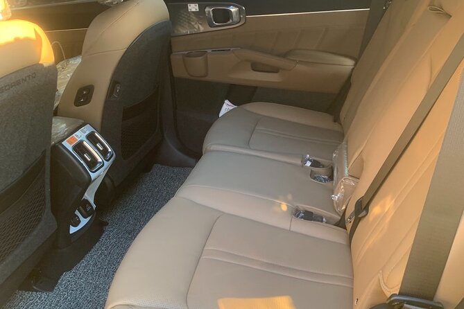 Private Transfer Incheon Intl. Airport —>Seoul - A private service instead of a shared shuttle