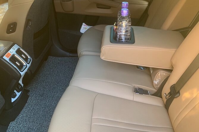 Private Transfer Incheon Intl. Airport —>Seoul - The return trip from a Seoul hotel