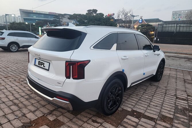 Private Transfer Incheon Intl. Airport —>Seoul - Who gets the best value from this transfer