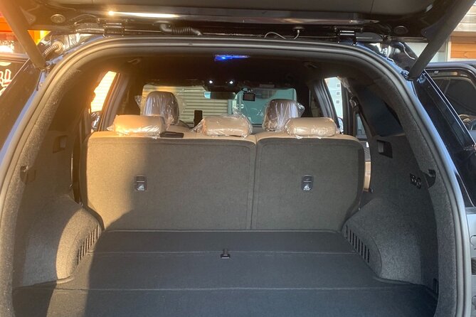 Private Transfer Incheon Intl. Airport —>Seoul - The main strength, and the one thing I would watch