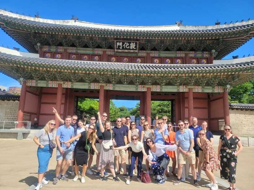 Private Van with English Speaking Guide in South Korea - Booking, cancellation, and timing